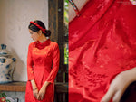 Vietnamese Traditional Dress for Women