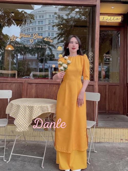 Vietnamese Modernized Dress