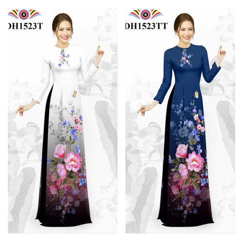 Traditional Dress | Áo Dài Truyền Thống