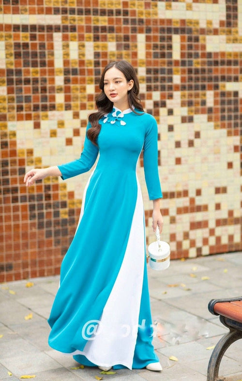 Traditional Vietnamese Dress | Áo Dài Truyền Thống