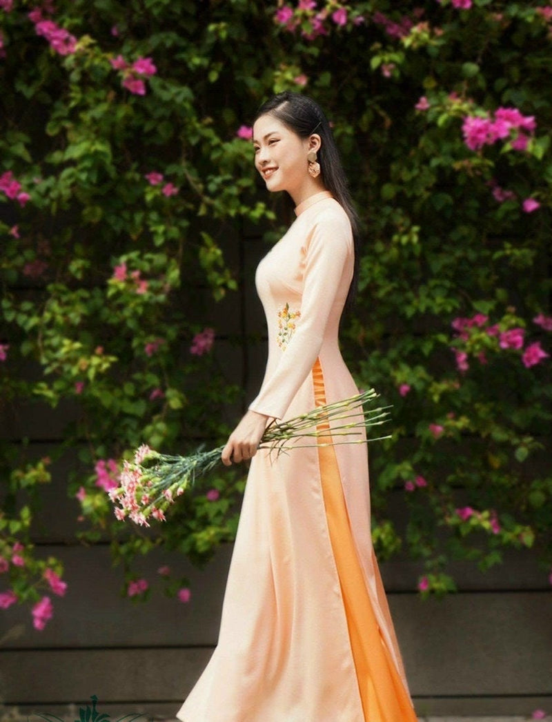 Vietnamese Traditional Dress