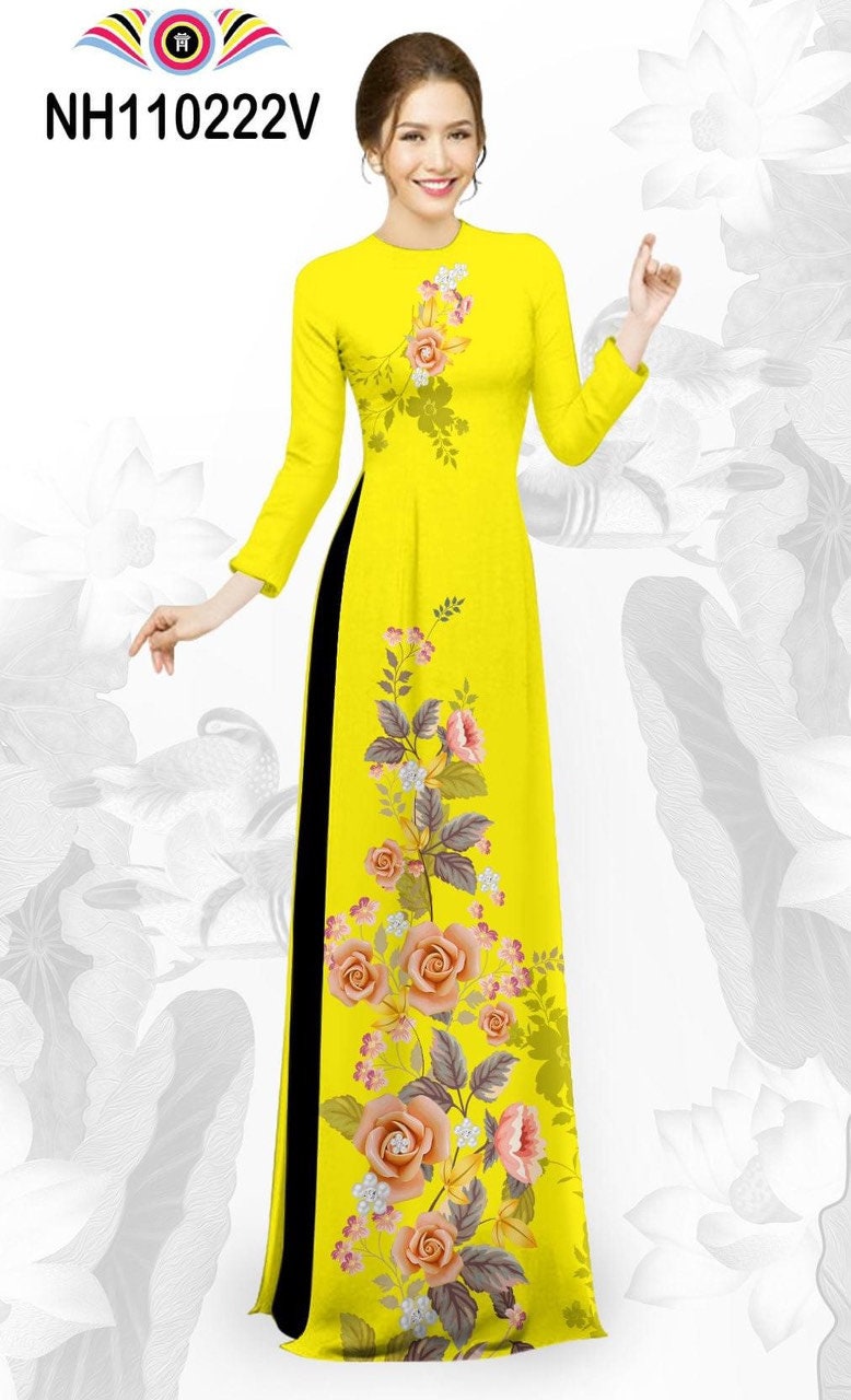 Traditional Vietnamese Dress | Áo Dài Truyền Thống