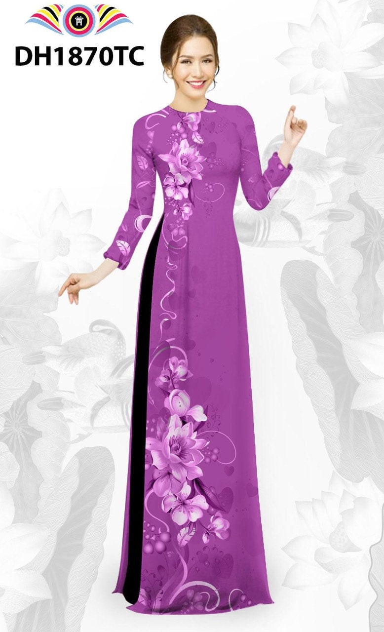 Vietnamese Traditional Dress – Ao Dai US