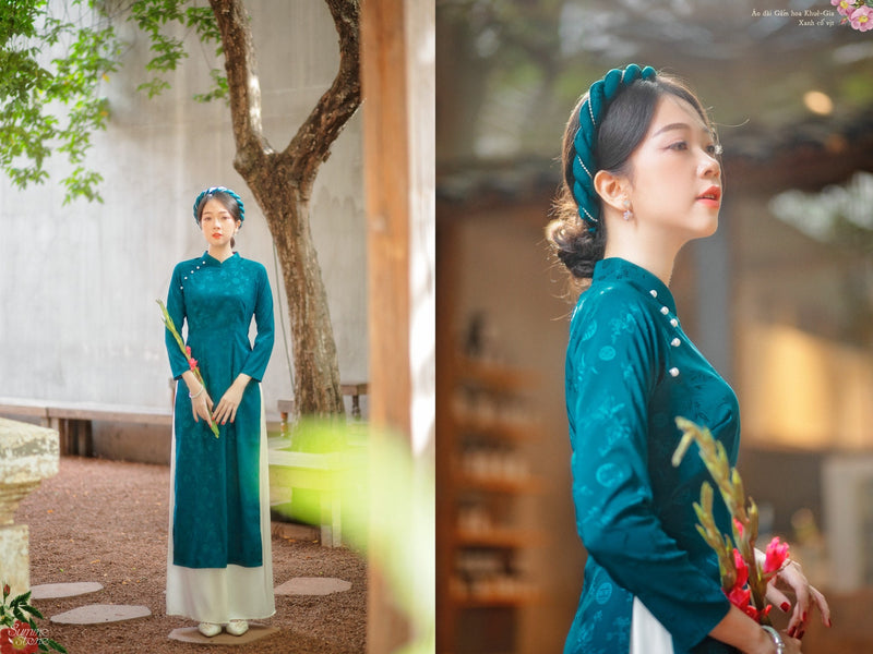 Vietnamese Traditional Dress for Women – Ao Dai US