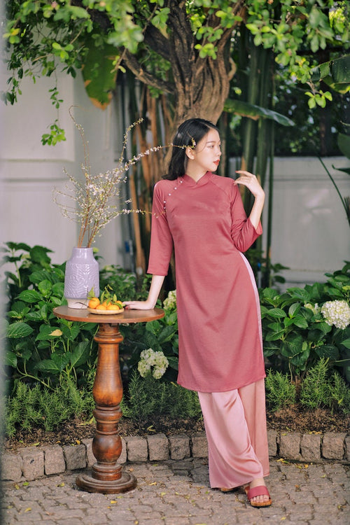 Vietnamese Modernized Dress