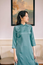 Vietnamese Modernized Dress