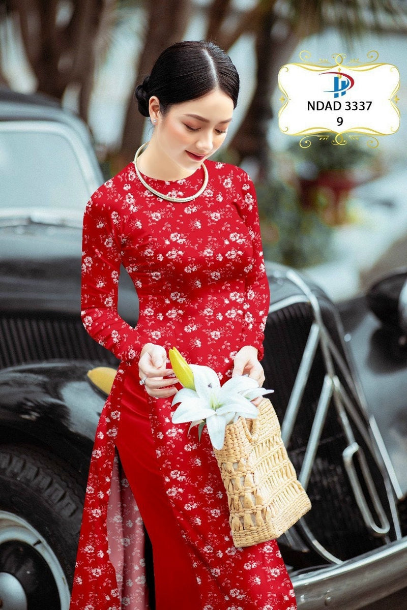 Traditional Vietnamese Dress | Áo Dài Truyền Thống