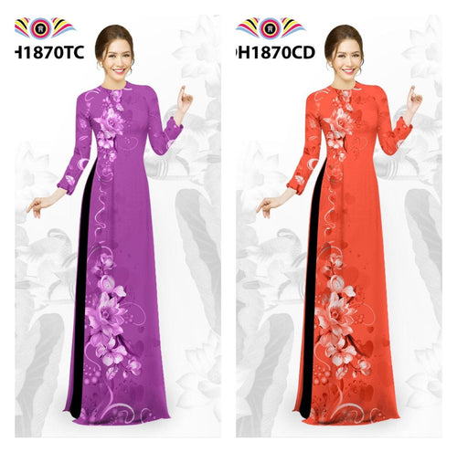 Vietnamese Traditional Dress