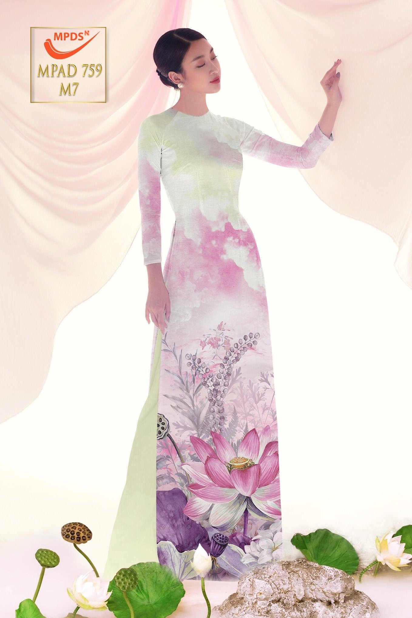Traditional Dress | Áo Dài Truyền Thống – Ao Dai US