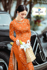 Traditional Vietnamese Dress | Áo Dài Truyền Thống