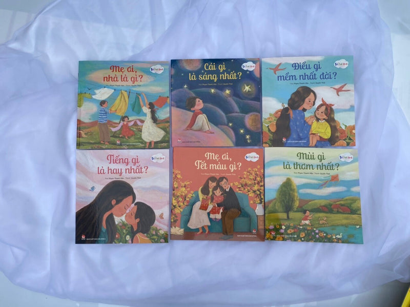 Vietnamese Books For Kids | Truyện Việt Nam Cho Bé