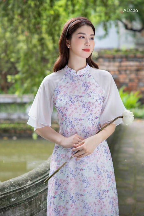Modernized Dress | Áo Dài Cách Tân A28