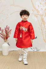 Dress For Boys | Áo Dài Bé Trai